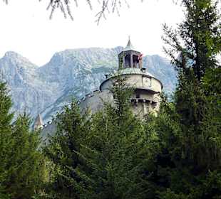 Festung Hohenwerfen
