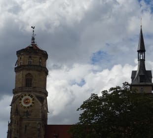  bei der Markthalle Stuttgart