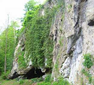 Die geheimnisvollen Höhlen von St. Wendel