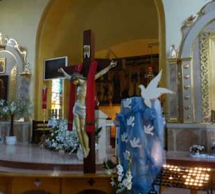 Christ-König-Kirche / Kościół pw. Chrystusa Króla