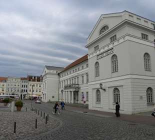 Rathaus Wismar