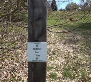 Naturreservat Beutenlay