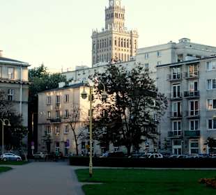 Plac Dąbrowskiego (Zielony)