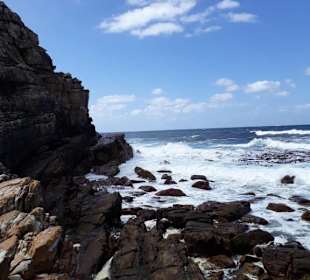 Brandung am "Cape of Good Hope"