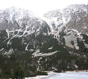 Popradské Pleso