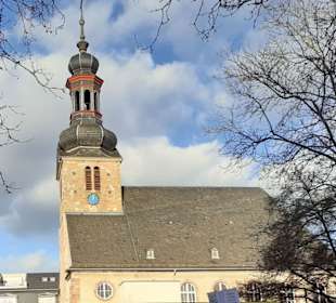 Evangelische Kirchengemeinde St. Johann