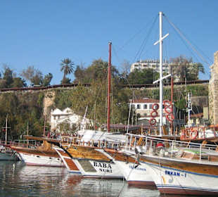 Antalya / Hafen