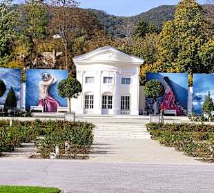 Barocke Orangerie