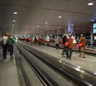 Flughafen Kuala Lumpur