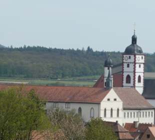 Die Kirche St. Augustinus von Dettelbach