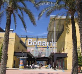 Einkaufszentrum und Outlet Bonaire