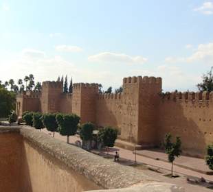 Impressionen von Taroudannt