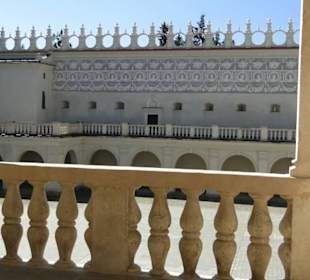 Zamek w Krasiczynie.