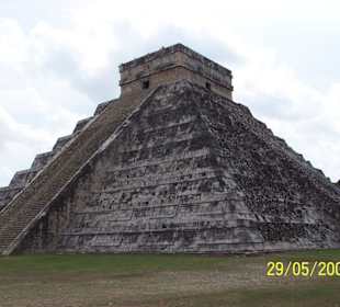 Chichen-Itza Pyramide