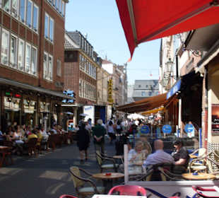 Altstadt Düsseldorf