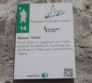 Stadtgeschichte aktiv erleben