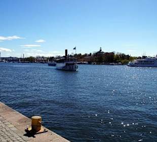 Schönes altes Schiff!