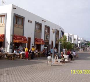 Playa Blanca Dunas Bungalow