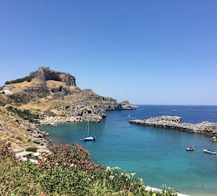 St. Paul Bucht