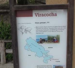 Südamerikabereich - Viracocha