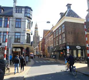 Groningen Altstadt