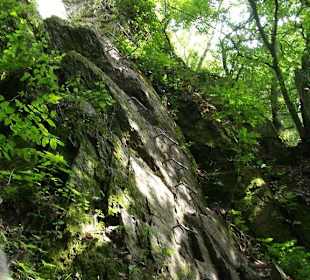 Schwindelfreiheit ist Pflicht