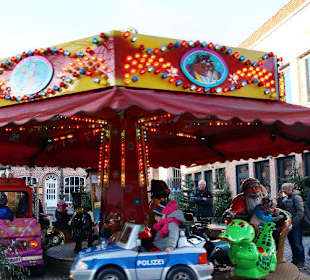 Karriussel in der Schröderstraße