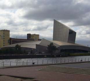 Imperial War Museum (in Salford Quays)