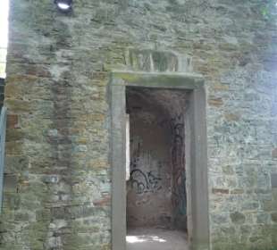 Auf den Rundwanderweg Höllental und Mainblick