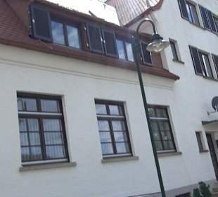 Marktplatz Bösingen