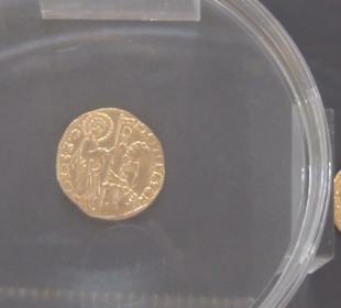 Goldschatz - Festungsmuseum