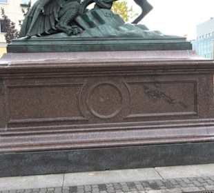 Denkmal Heiliger Georg – Der Drachentöter