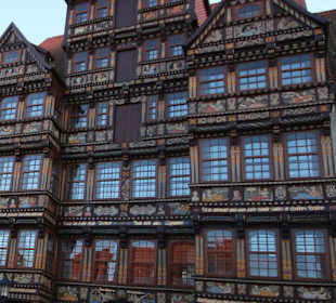 Wedekindhaus am Markt