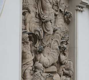 Die Kirche des ehem. Klosters zum Heiligen Grab