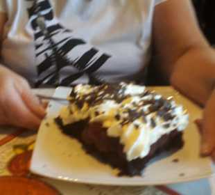 Leckerer Kuchen