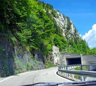 Plöckenpass 2010 die ganze Strecke