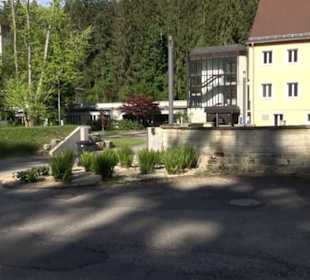 Kurpark Bad Niedernau