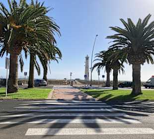 Strandpromenade Jandia/Playa de Jandia