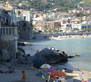 Ausflug nach Cefalu.