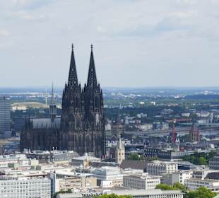 Vom Restaurant Osman 30 im Mediapark