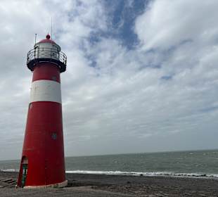 Leuchtturm Westkapelle Noorderhoofd
