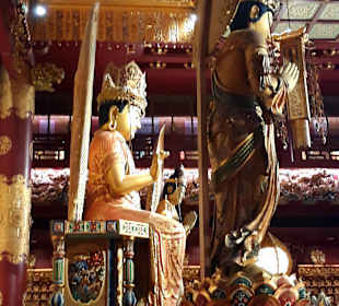 Buddha Tooth Relict Temple