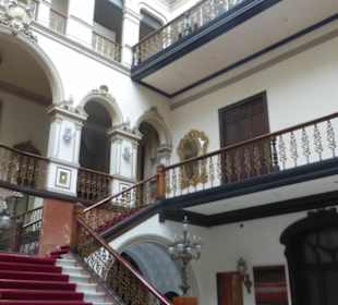 Im Gabinete Literario an der Plaza de Cairasco