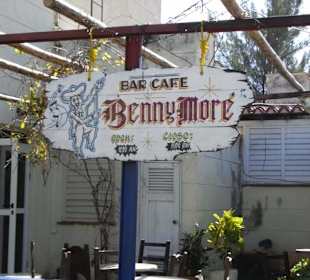 Benny More Bar (Stadt Varadero)