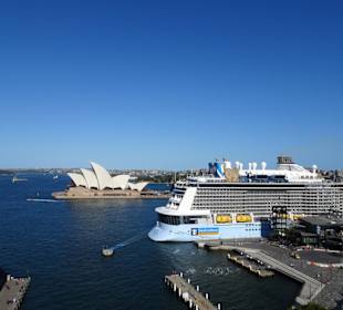 Stadtrundgang Sydney