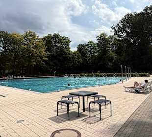 Freibad Hangeweiher