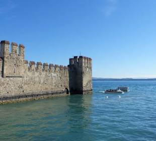 Wasserburg am Eingang zur Altstadt