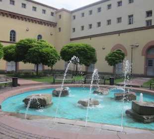 Festung Germersheim