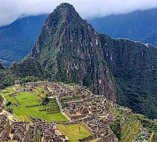 Machu Picchu