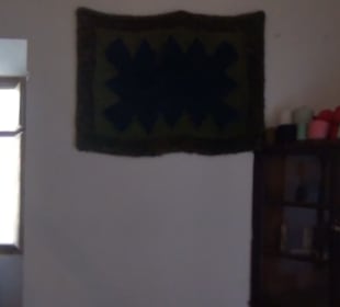 Erdgeschoss - Horizontaler Webstuhl